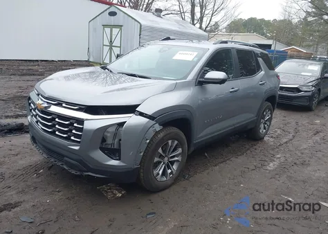 2025 Chevrolet Equinox Awd Lt z USA, uszkodzony, nr VIN 3GNAXPEG2SL216539